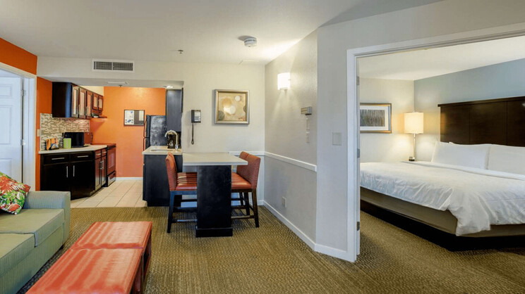 Two Bedroom Suite
